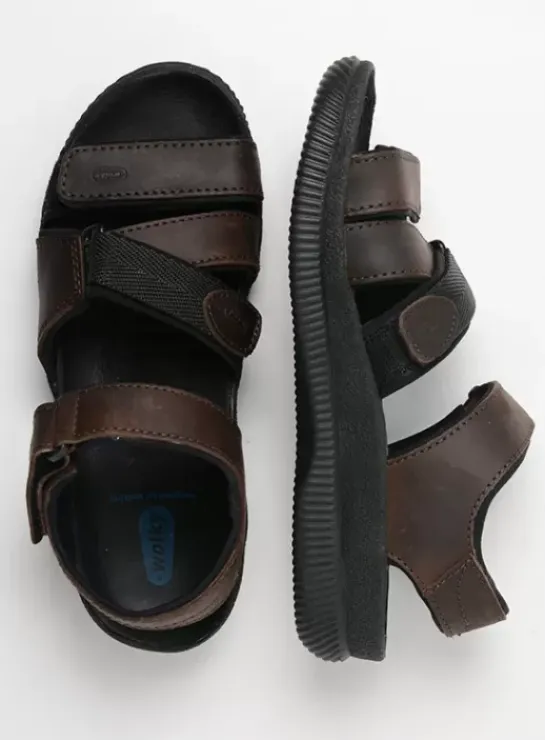 Heren Wolky Sandalen voor heren|Active Men