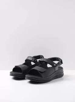 DAMES Wolky Sandalen|Voorjaar/zomer|Adura