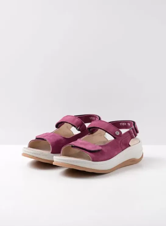 DAMES Wolky Sandalen|Voorjaar/zomer|Adura