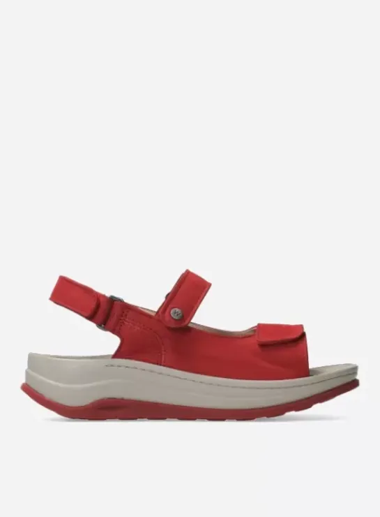 DAMES Wolky Voorjaar/zomer|Sandalen|Adura