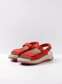 DAMES Wolky Voorjaar/zomer|Sandalen|Adura