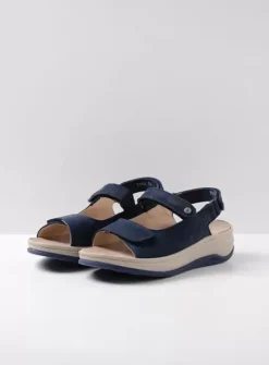 DAMES Wolky Sandalen|Voorjaar/zomer|Adura