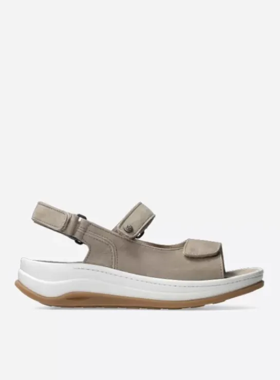 DAMES Wolky Sandalen|Voorjaar/zomer|Adura