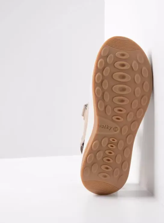 DAMES Wolky Sandalen|Voorjaar/zomer|Adura