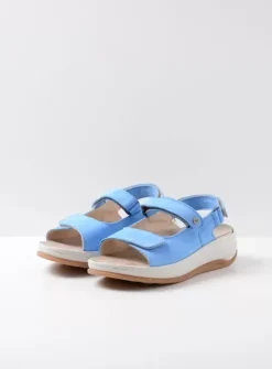 DAMES Wolky Sandalen|Voorjaar/zomer|Adura