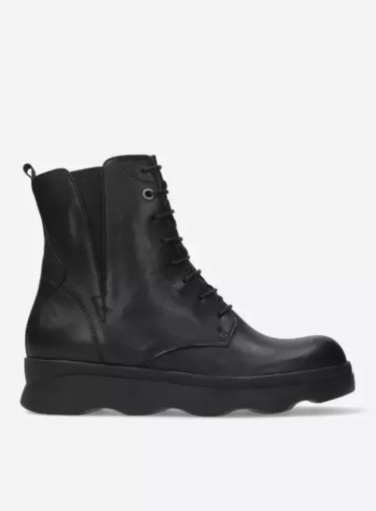 DAMES Wolky Laarzen|Akita