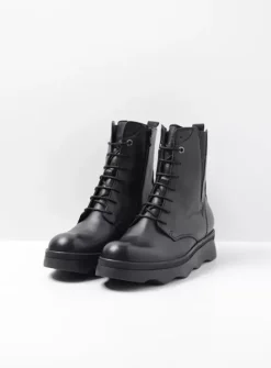 DAMES Wolky Laarzen|Akita