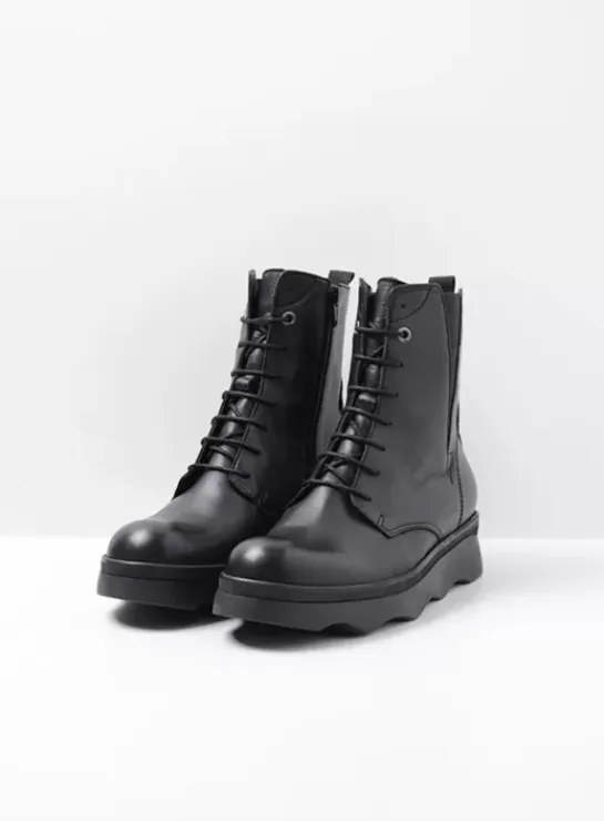 DAMES Wolky Laarzen|Akita