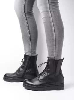 DAMES Wolky Laarzen|Akita