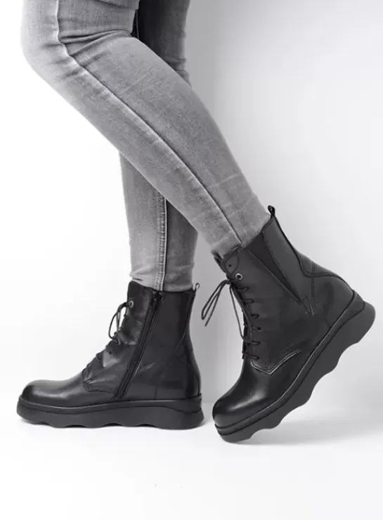 DAMES Wolky Laarzen|Akita