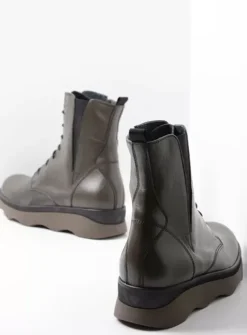 DAMES Wolky Laarzen|Akita