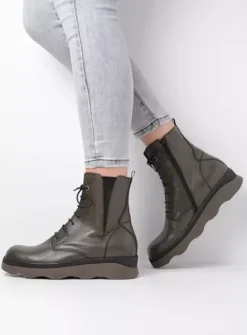 DAMES Wolky Laarzen|Akita