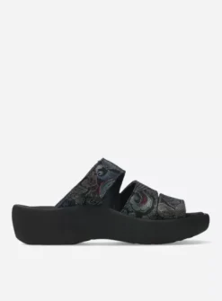 DAMES Wolky Slippers|Aporia