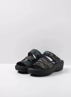 DAMES Wolky Slippers|Aporia
