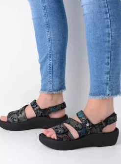 DAMES Wolky Sandalen|Voorjaar/zomer|Avalon