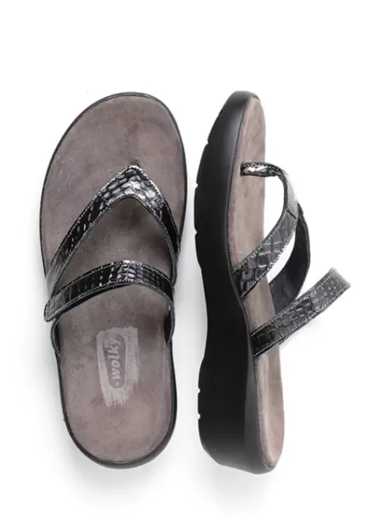 DAMES Wolky Slippers|Bassa