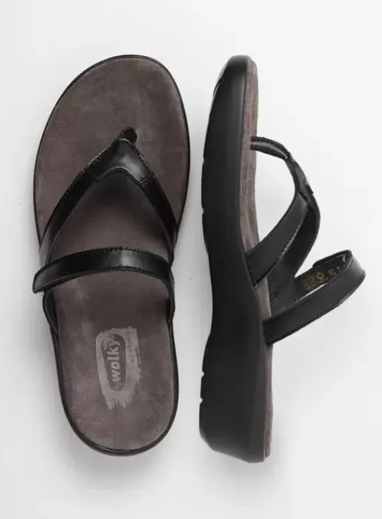 DAMES Wolky Slippers|Bassa