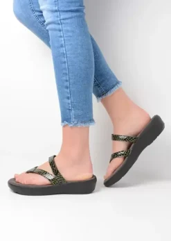 DAMES Wolky Slippers|Bassa