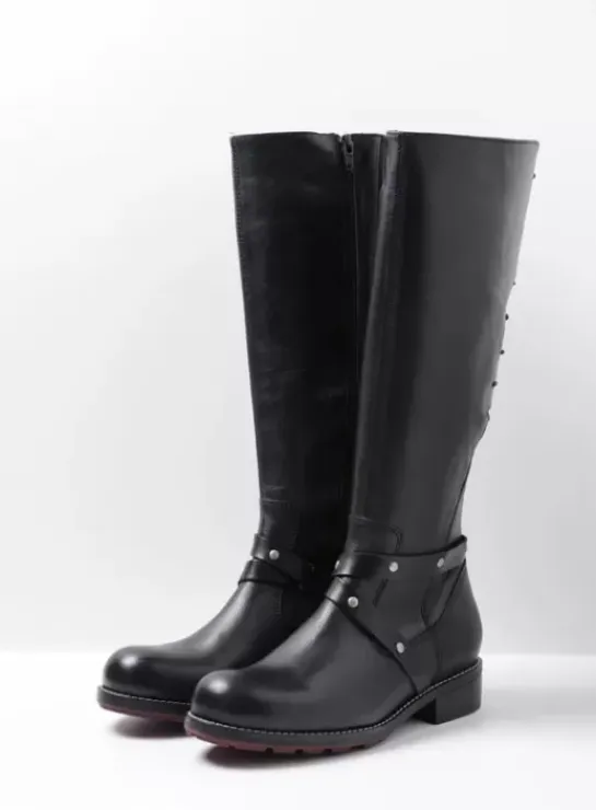 DAMES Wolky Laarzen|Belmore