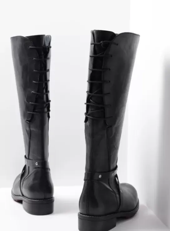 DAMES Wolky Laarzen|Belmore