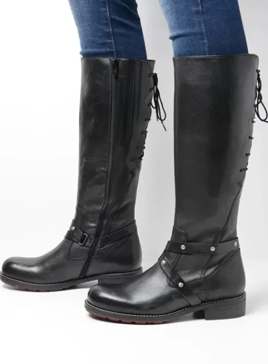 DAMES Wolky Laarzen|Belmore