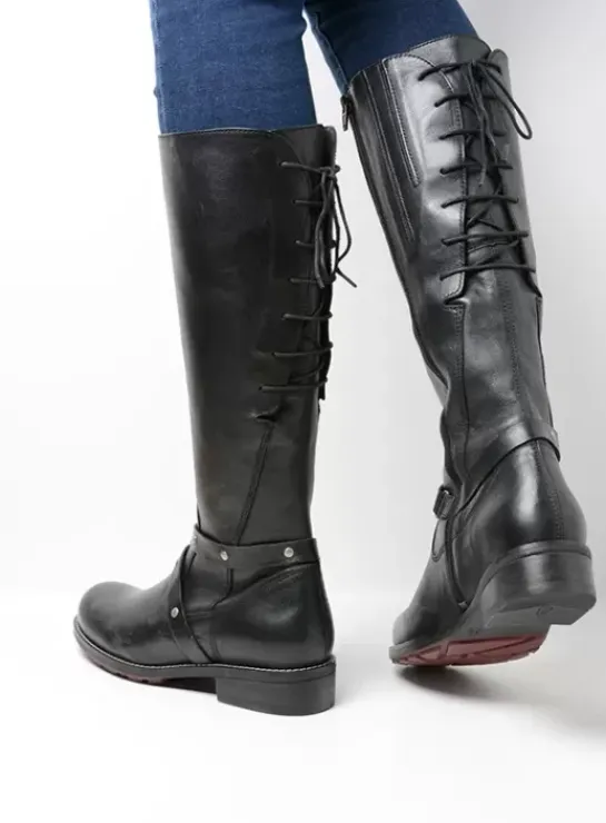 DAMES Wolky Laarzen|Belmore