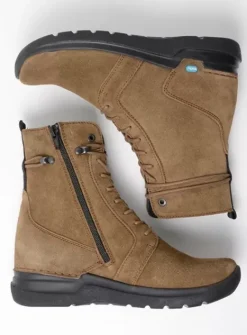 DAMES Wolky Hielspoor|Laarzen|Bluff