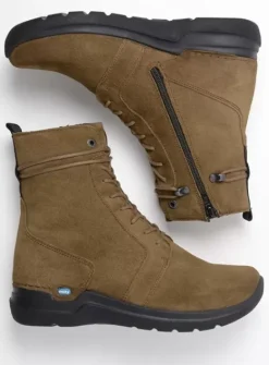 DAMES Wolky Diabetes|Veterschoenen|Bluff DB