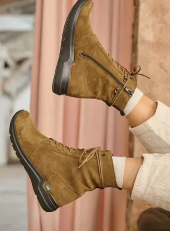 DAMES Wolky Hielspoor|Hallux Valgus|Bluff HV