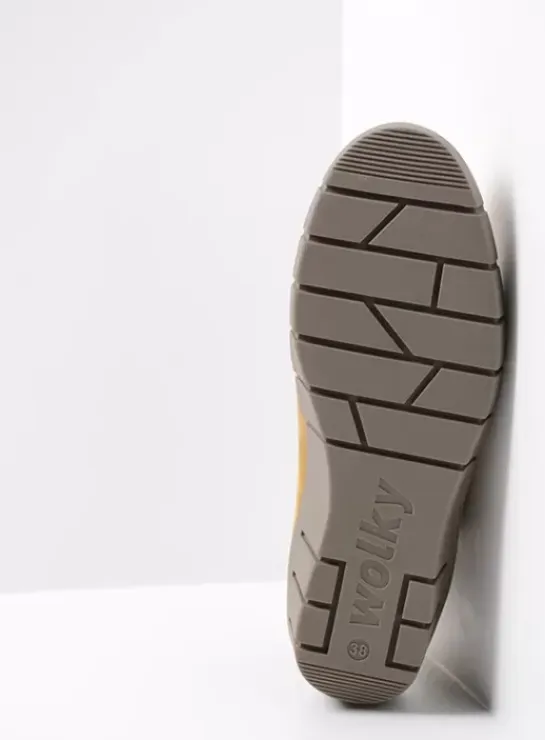 DAMES Wolky Hielspoor|Veterschoenen|Boston