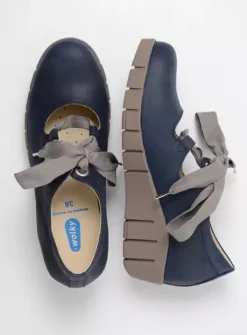 DAMES Wolky Hielspoor|Veterschoenen|Boston