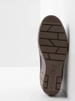 DAMES Wolky Hielspoor|Veterschoenen|Boston