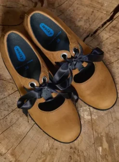 DAMES Wolky Hielspoor|Veterschoenen|Boston