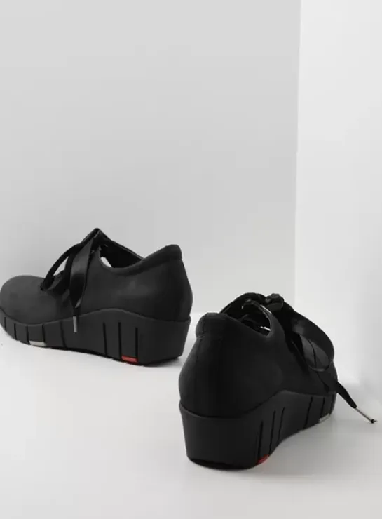 DAMES Wolky Hielspoor|Veterschoenen|Boston