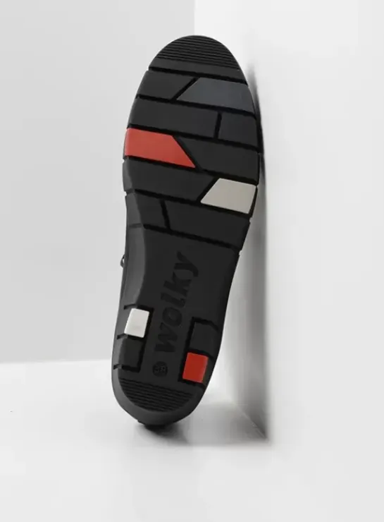 DAMES Wolky Hielspoor|Veterschoenen|Boston