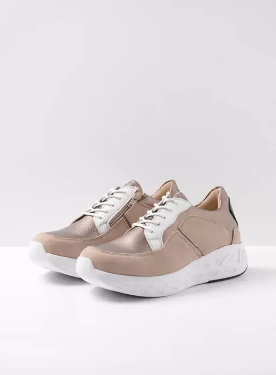 DAMES Wolky Hielspoor|Wandelschoenen|Bounce