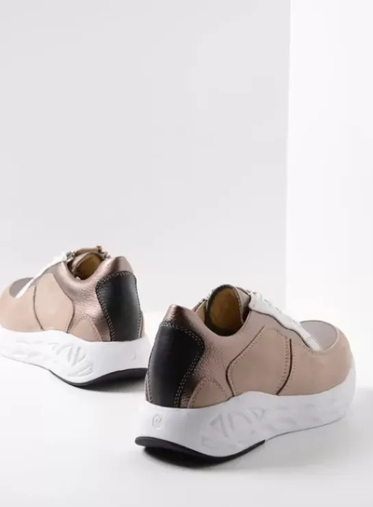 DAMES Wolky Hielspoor|Wandelschoenen|Bounce