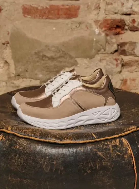 DAMES Wolky Hielspoor|Wandelschoenen|Bounce