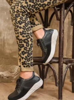 DAMES Wolky Hielspoor|Wandelschoenen|Bounce