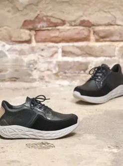 DAMES Wolky Hielspoor|Wandelschoenen|Bounce