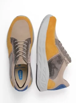 DAMES Wolky Hielspoor|Wandelschoenen|Bounce