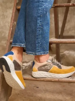 DAMES Wolky Hielspoor|Wandelschoenen|Bounce