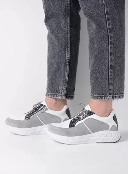 DAMES Wolky Hielspoor|Wandelschoenen|Bounce