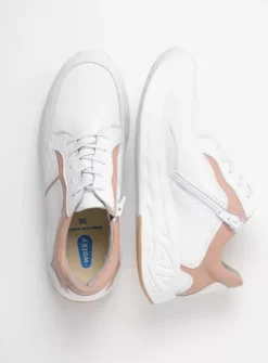 DAMES Wolky Hielspoor|Wandelschoenen|Bounce