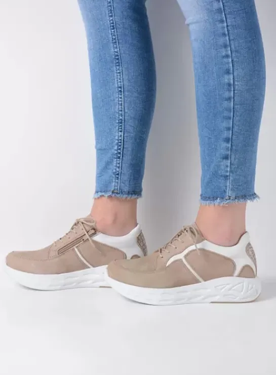 DAMES Wolky Hielspoor|Wandelschoenen|Bounce