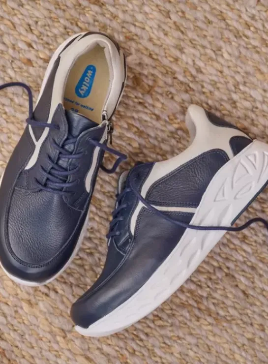 DAMES Wolky Hielspoor|Wandelschoenen|Bounce