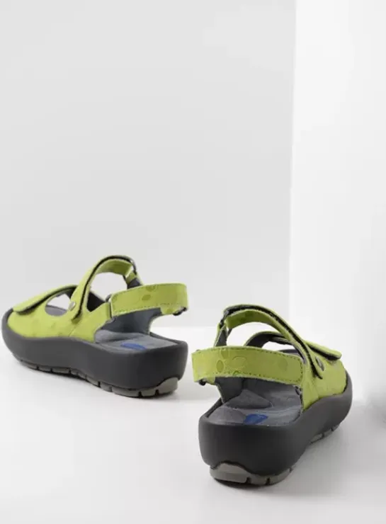 DAMES Wolky Sandalen|Brasilia