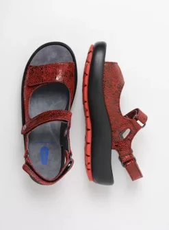 DAMES Wolky Sandalen|Brasilia