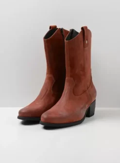 DAMES Wolky Laarzen|Caprock