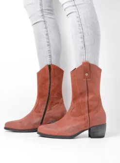 DAMES Wolky Laarzen|Caprock